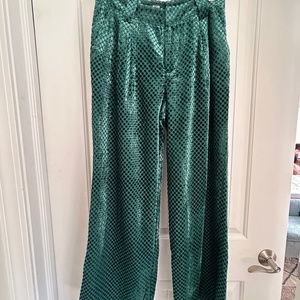 NWT Anthropologie Cord Trousers